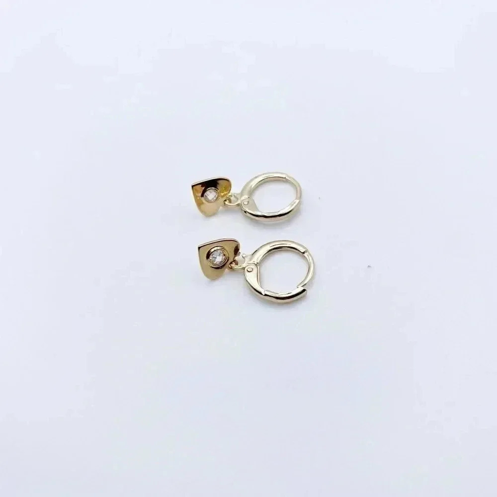 HUGGIE Hoops Earrings